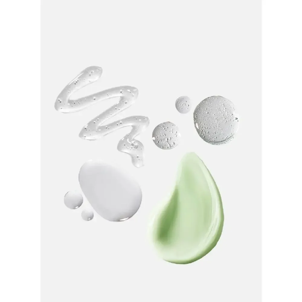 Peach & Lily Glass Skin Hydration Antioxidant Calm Cleanser Discovery Kit NEW